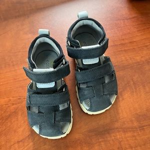 Ecco leather sandals